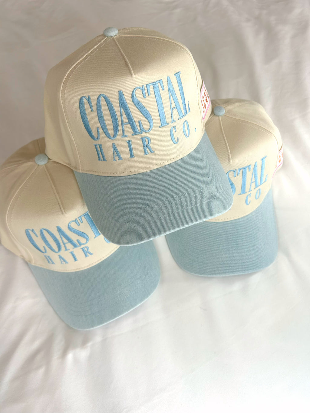 Coastal Hair Co Trucker Hat