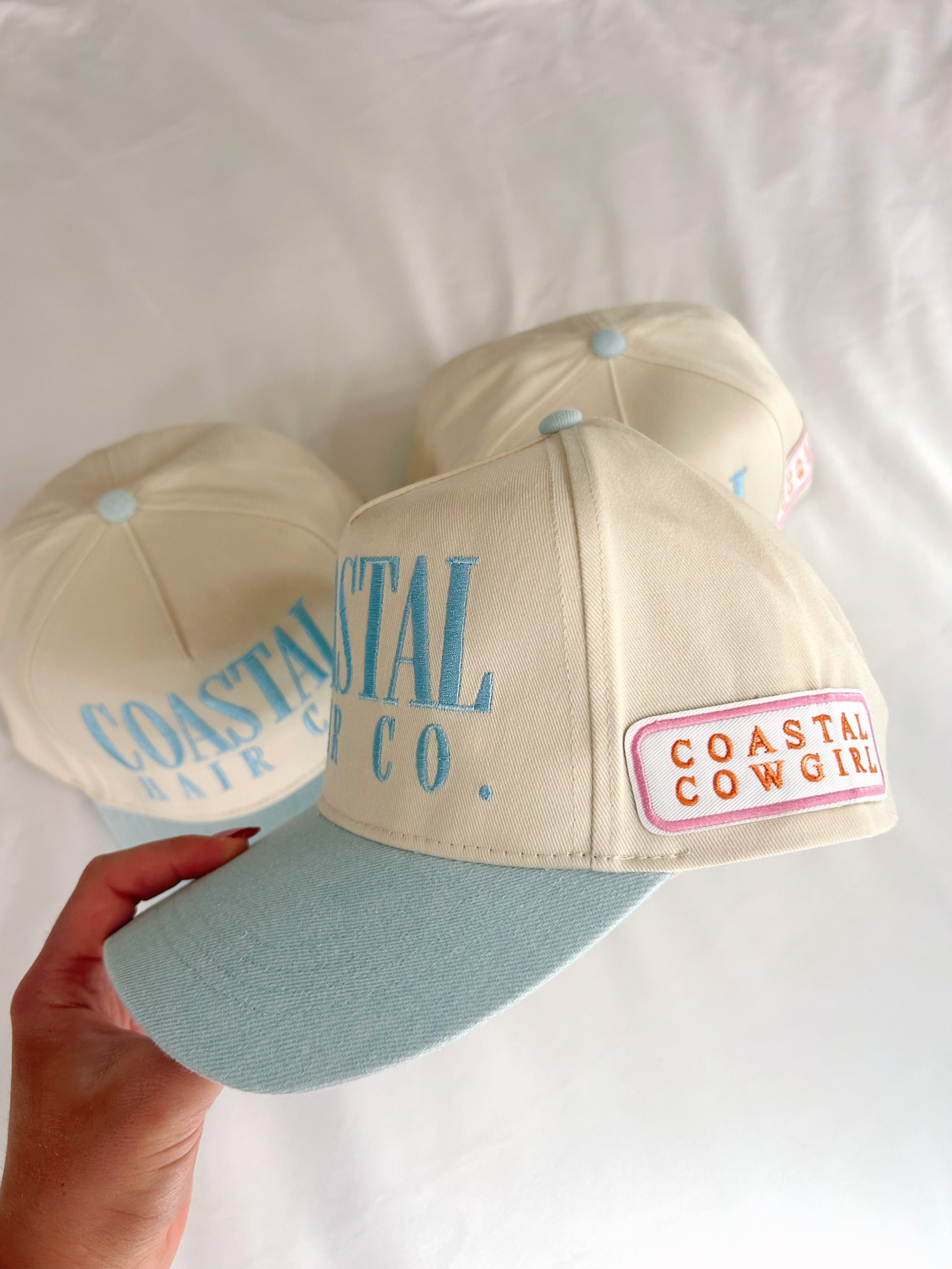 Coastal Hair Co Trucker Hat