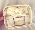 OUAI KIT + SCRUNCHIE:)